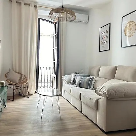 Hispalis Columnas De La Alameda * Севилья
