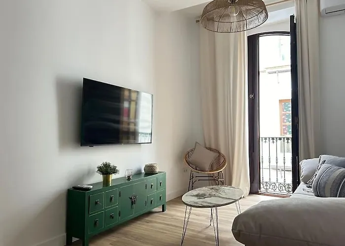 Hispalis Columnas De La Alameda * Σεβίλλη