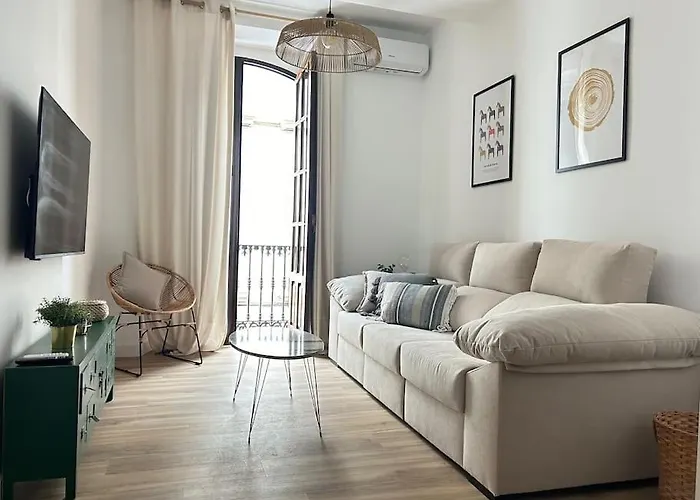 Hispalis Columnas De La Alameda * Σεβίλλη