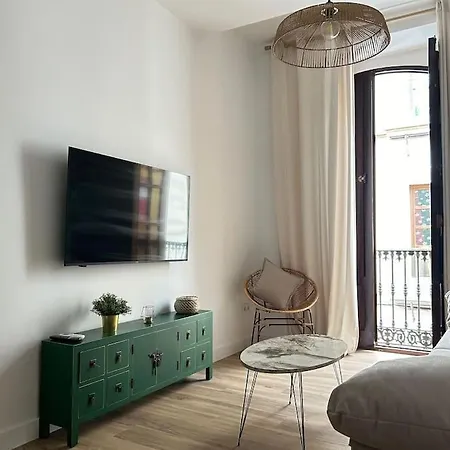 Hispalis Columnas De La Alameda * סביליה
