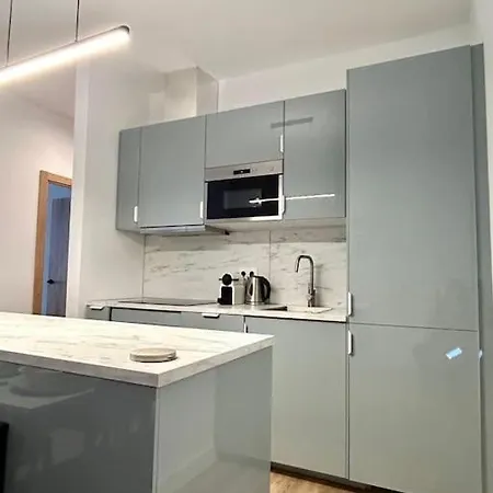 דירה Hispalis Columnas De La Alameda *